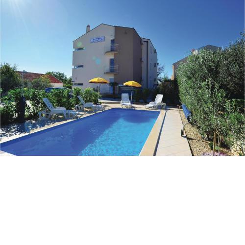 1 Bedroom Amazing Apartment In Bibinje