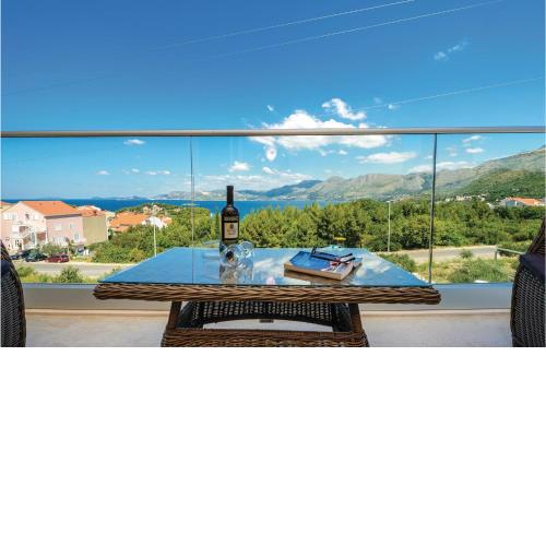1 Bedroom Amazing Apartment In Cavtat