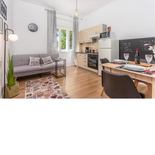 1 Bedroom Amazing Apartment In Rijeka