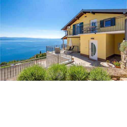 1 Bedroom Awesome Apartment In Lovran