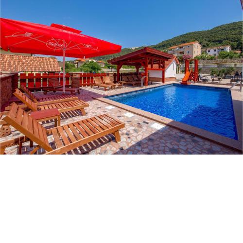 1 Bedroom Beautiful Apartment In Banjol