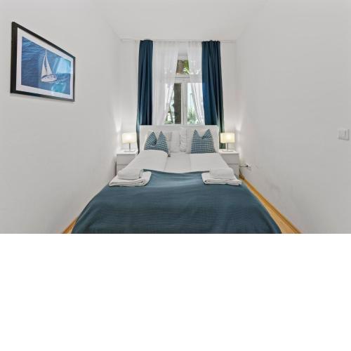 1 Bedroom Garden Apartment near Schönbrunn