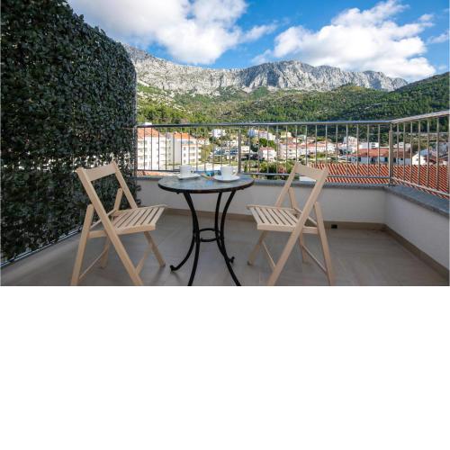 1 Bedroom Gorgeous Apartment In Drvenik