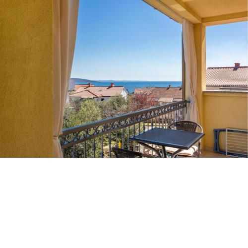1 Bedroom Nice Apartment In Krk