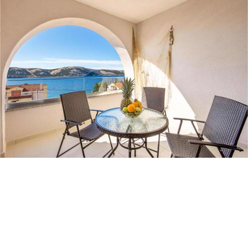 1 Bedroom Nice Apartment In Stara Novalja