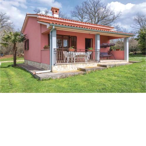 1 Bedroom Nice Home In Bateli