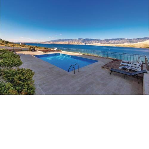 1 Bedroom Pet Friendly Apartment In Pag
