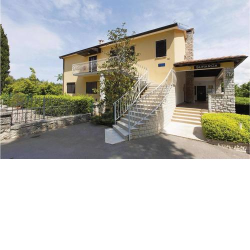 1 Bedroom Pet Friendly Apartment In Rovinj