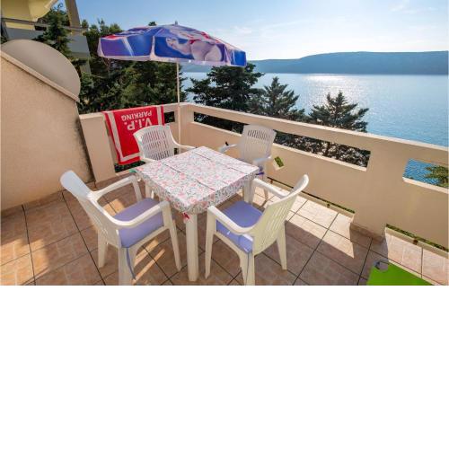 1 Bedroom Pet Friendly Apartment In Stara Novalja