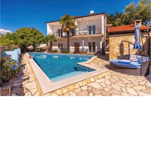 1 Bedroom Stunning Apartment In Krk