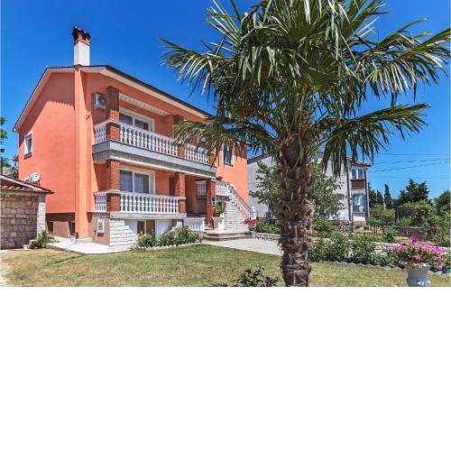 1 Bedroom Stunning Apartment In Labin
