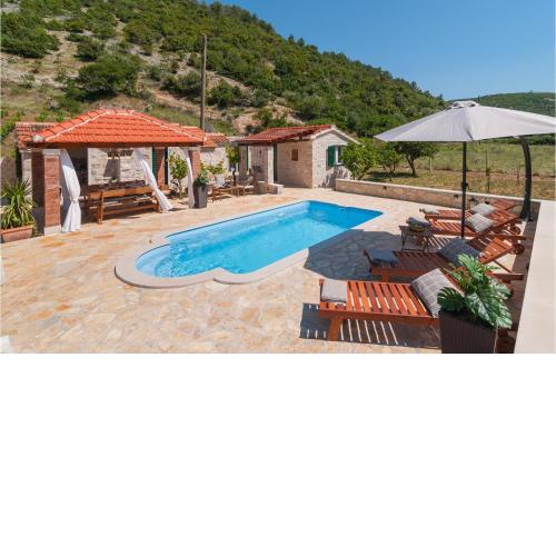 1 Bedroom Stunning Home In Postira