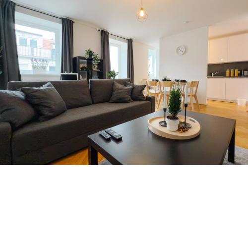 110qm, 4 bedrooms, near Schönbrunn - Axara Housing OSW 33