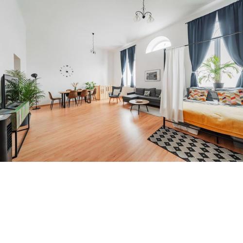 117 m² Near Nussdorferstrasse