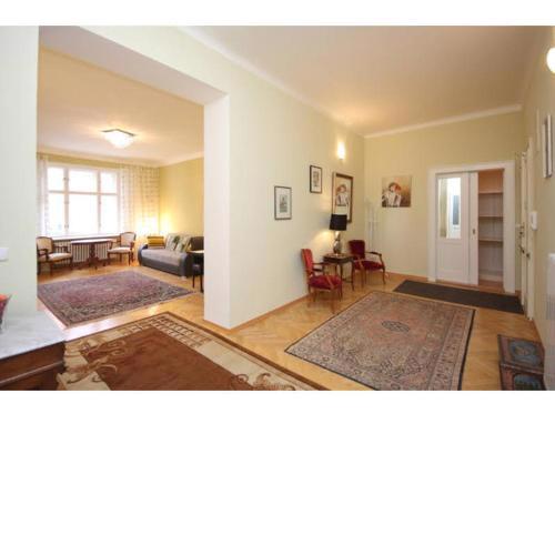 150m2 center three bedrooms wellness