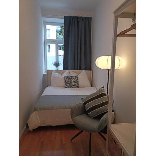 170sqm with private garden