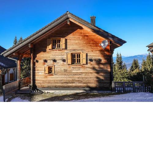 1A Chalet Koralpenglück, Ski fahren, Wandern, Indoor Sauna