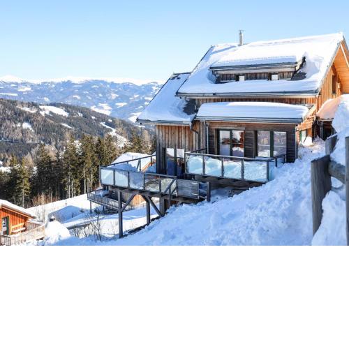 1A Chalet "Wolke" Ski und Wellness im Traumhaus