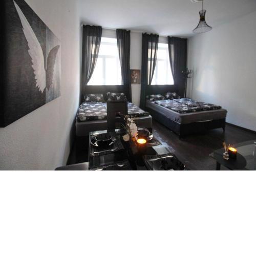 1BR Apartment for 5P Great Location
