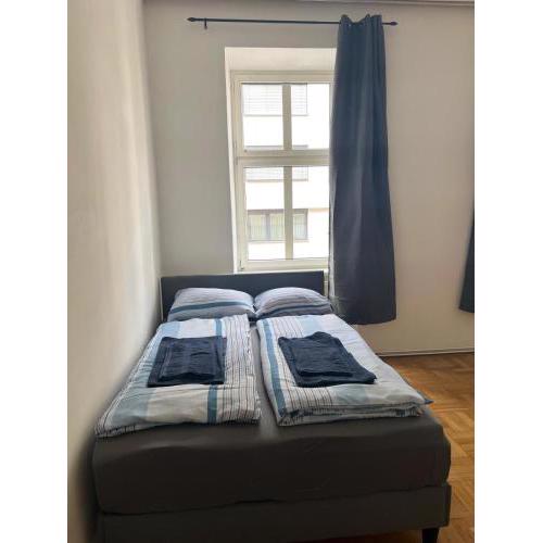 1BR Apartment for 5P Nice Location