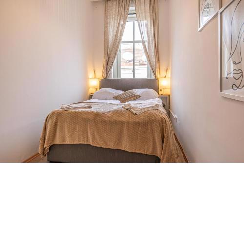 1BR Apt. Urban Oasis by Stadthalle