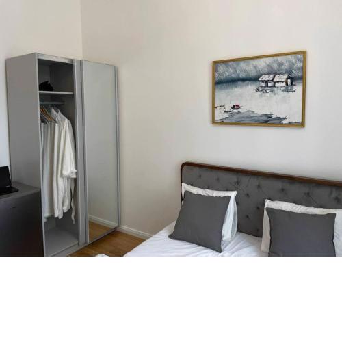 2-Bed Apartment in Praha