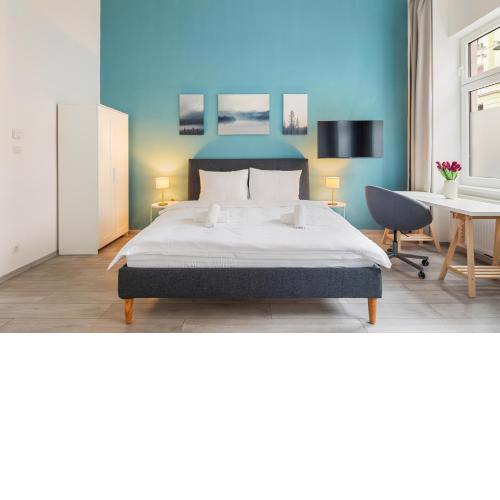 2 bed rooms I 82 m2 I comfy I 160 mbit WIFI