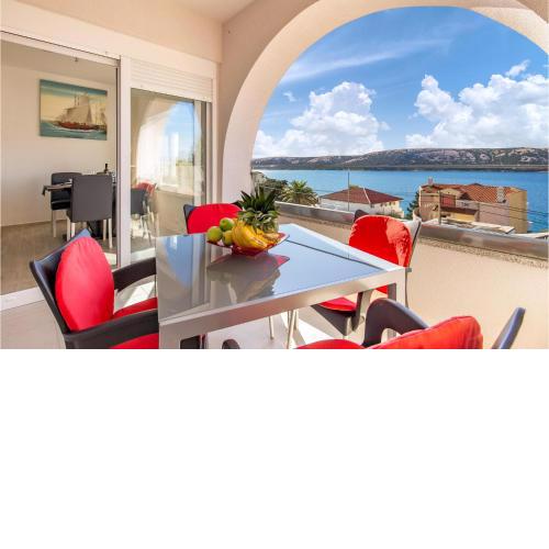 2 Bedroom Amazing Apartment In Stara Novalja