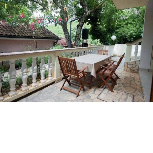 2-bedroom Apartment with terrace in Povile 3542-1