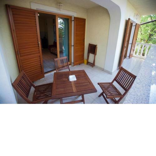 2-bedroom Apartment with terrace in Povile 3542-2