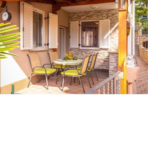 2 Bedroom Awesome Apartment In Novi Vinodolski