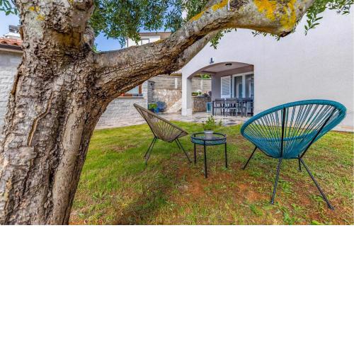 2 Bedroom Beautiful Apartment In Medulin