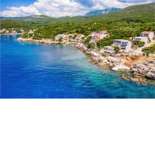2 Bedroom Gorgeous Apartment In Gruda