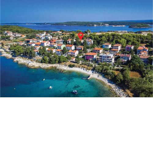2 Bedroom Gorgeous Apartment In Pula