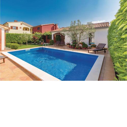 2 Bedroom Stunning Home In Fazana