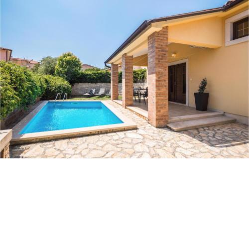 2 Bedroom Stunning Home In Liznjan