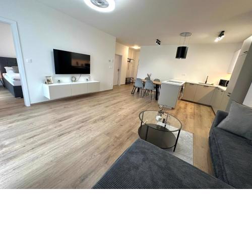 2 room apartment, new building, balcony, 208