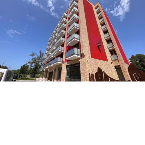 2 room Apartment, new building, Bosákova street, 49