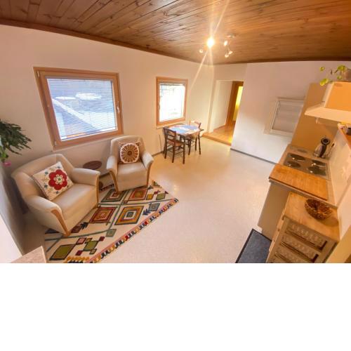 2-Zimmer Wohnung Auf der Heide