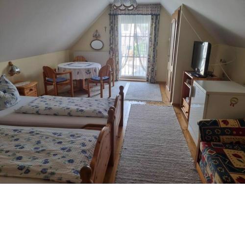 2 Zimmer Wohnung in Thermennähe für 4 Personen