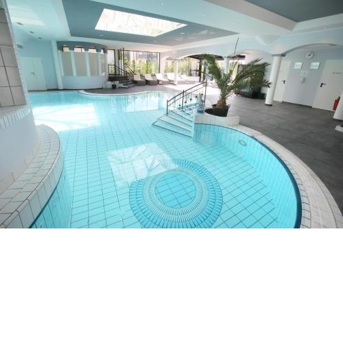25h SPA-Residenz BEST SLEEP privat Garden & POOLs