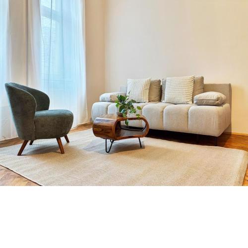 2BR I 85qm I 16 Min to Inner City I 8 Min to Metro