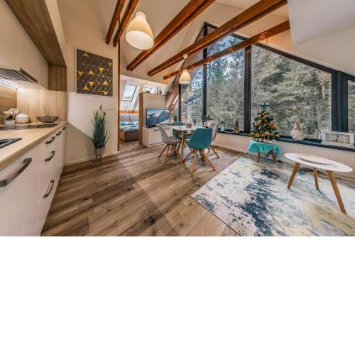 3 Apartmány SKI Jasná