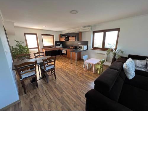 3-bedroom apartment in Šamorín
