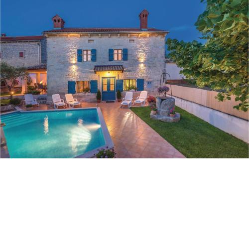 3 Bedroom Awesome Home In Orbanici