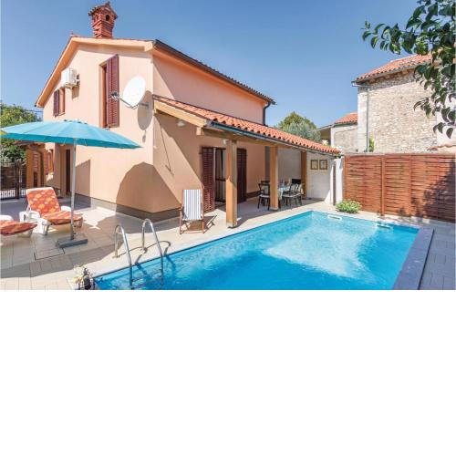 3 Bedroom Beautiful Home In Pula
