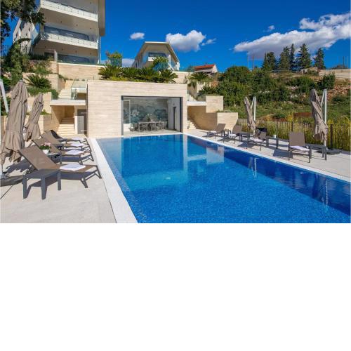 3 Bedroom Gorgeous Apartment In Krk