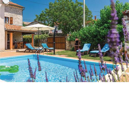 3 Bedroom Gorgeous Home In Kanfanar