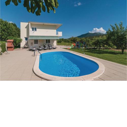 3 Bedroom Lovely Home In Gata