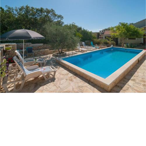 3 Bedroom Nice Home In Gornje Selo
